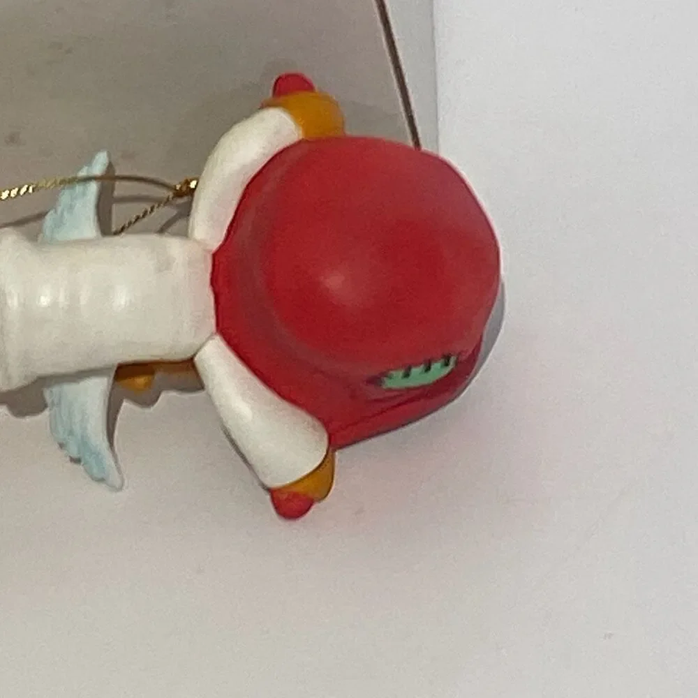 Disney Angel Tigger Gifts Winnie‎ The Pooh Holiday Collectible Hanging Ornament
